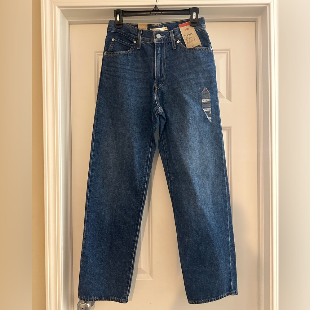Women’s Levi’s ‘94 Baggy Jeans